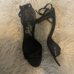 Vintage Julianelli Heels. Made in Italy.